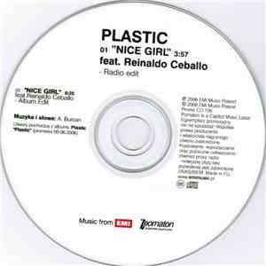 Plastic  Feat. Reinaldo Ceballo - Nice Girl