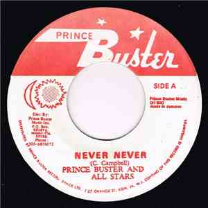 Prince Buster And All Stars / Bobby Atkins, Prince Buster & The All Stars - ...