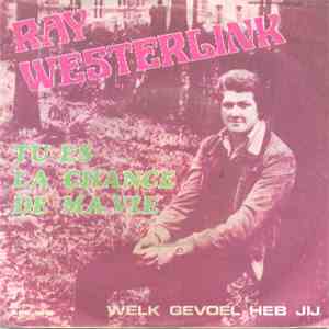Ray Westerlink - Tu Es la Chance de Ma Vie