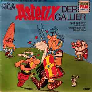 René Goscinny, Albert Uderzo, Gérard Calvi - Asterix Der Gallier