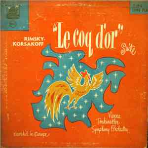 Rimsky-Korsakoff - Vienna Tonkünstler Symphony Orchestra -