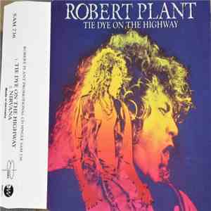 Robert Plant - Tie Dye On The Highway