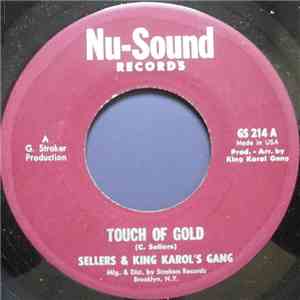 Sellers & King Karol's Gang - Touch Of Gold
