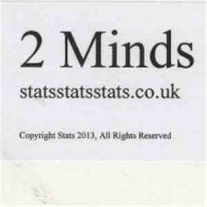 Stats  - 2 Minds