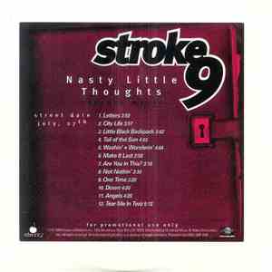 Stroke 9 - Nasty Little Thoughts