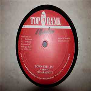 Sugar Minott - Down The Line