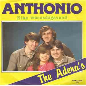 The Adera's - Anthonio