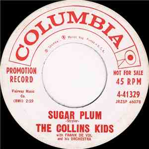 The Collins Kids - Sugar Plum