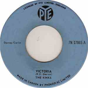 The Kinks - Victoria