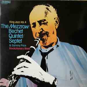 The Mezzrow-Bechet Quintet - King Jazz Vol.4