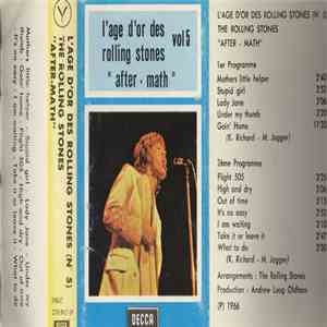 The Rolling Stones - L'âge D'or Des Rolling Stones - Vol 5 - 