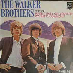 The Walker Brothers - The Walker Brothers