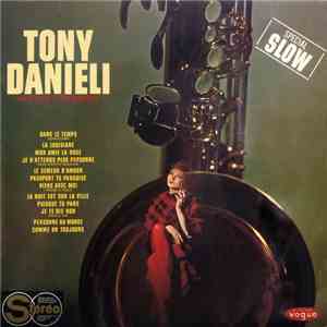 Tony Danieli Son Alto Sax Et Son Orchestre - Tony Danieli