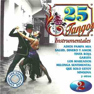 Various - 25 Tangos Instrumentales - Volumen 2