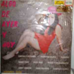 Various - Algo De Ayer Y Hoy