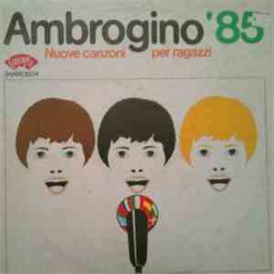 Various - Ambrogino '85