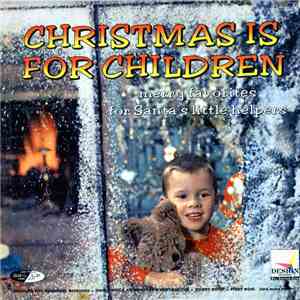 Various - Christmas Is For Children
