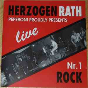 Various - Herzogenrath Rock Nr. 1 - Live