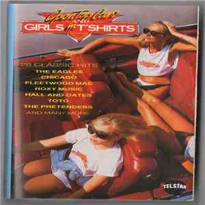 Various - Open Top Cars And Girls In T'Shirts