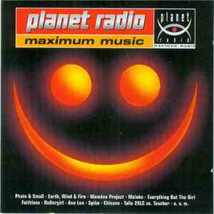 Various - Planet Radio