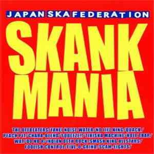 Various - Skank Mania