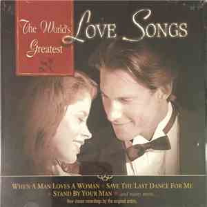 Various - The World's Greatest Love Songs