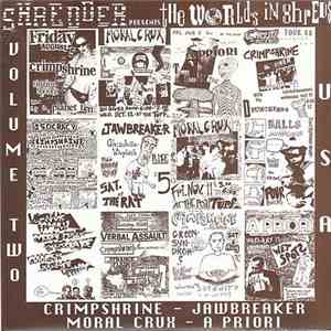 Various - The World's In Shreds: Volume 2 : USA
