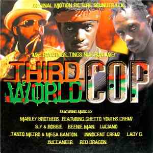 Various - Third World Cop - Original Motion Picture Soundtrack