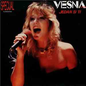 Vesna Zmijanac - Jedan Si Ti