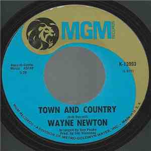 Wayne Newton - Town And Country