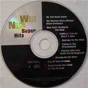 Willie Nelson - Super Hits