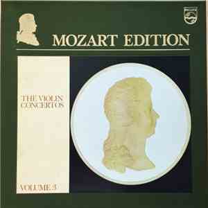 Wolfgang Amadeus Mozart - Henryk Szeryng, Sir Alexander Gibson, New Philhar ...