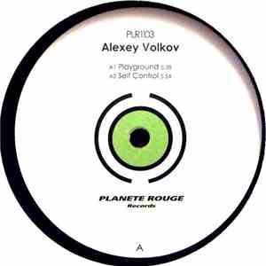 Alexey Volkov - Playground