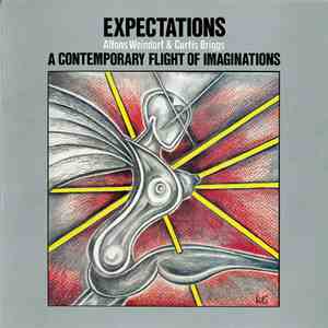 Alfons Weindorf & Curtis Briggs - Expectations - A Contemporary Flight Of Imaginations