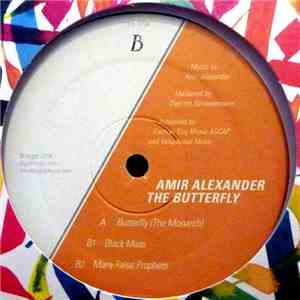 Amir Alexander - The Butterfly