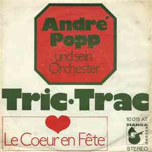 André Popp Und Sein Orchester - Tric-Trac