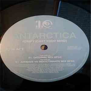 Antarctica - Adrift (Cast Your Mind)