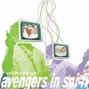 Avengers In Sci-Fi - Avenger Strikes Back