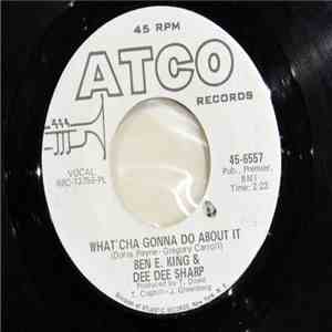 Ben E. King & Dee Dee Sharp - What'cha Gonna Do About It / We Got A Thing Going On