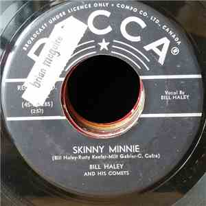 Bill Haley And His Comets - Skinny Minnie