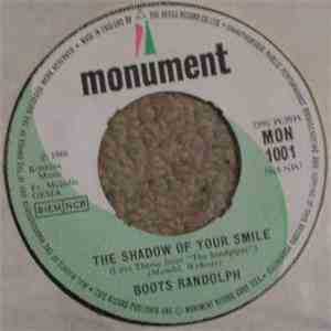 Boots Randolph - The Shadow Of Your Smile (Love Theme From