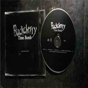 Buckcherry - Time Bomb 4 track album sampler