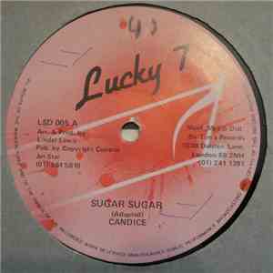 Candice - Sugar Sugar / My Lover