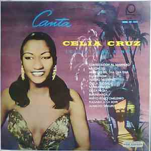 Celia Cruz, Sonora Matancera - Celia Cruz