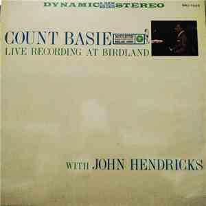 Count Basie, Jon Hendricks - Live Recording At Birdland