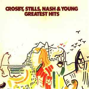 Crosby, Stills, Nash & Young - So Far - Greatest Hits