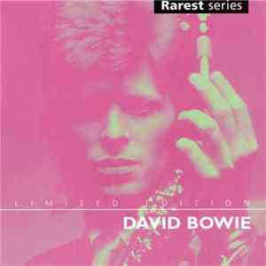 David Bowie - Rarest Series