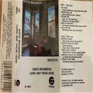 David Bromberg - Long Way From Here