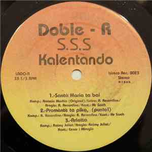 Doble-R S.S.S. - Kalentando
