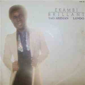 Ekambi Brillant - Tao Abidjan / Londo